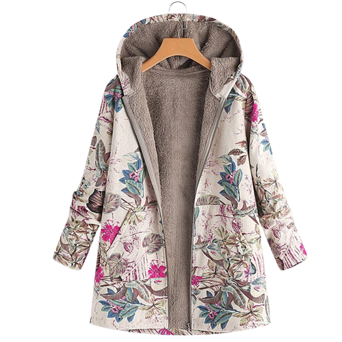MW | Modische und mühelose Winterjacke