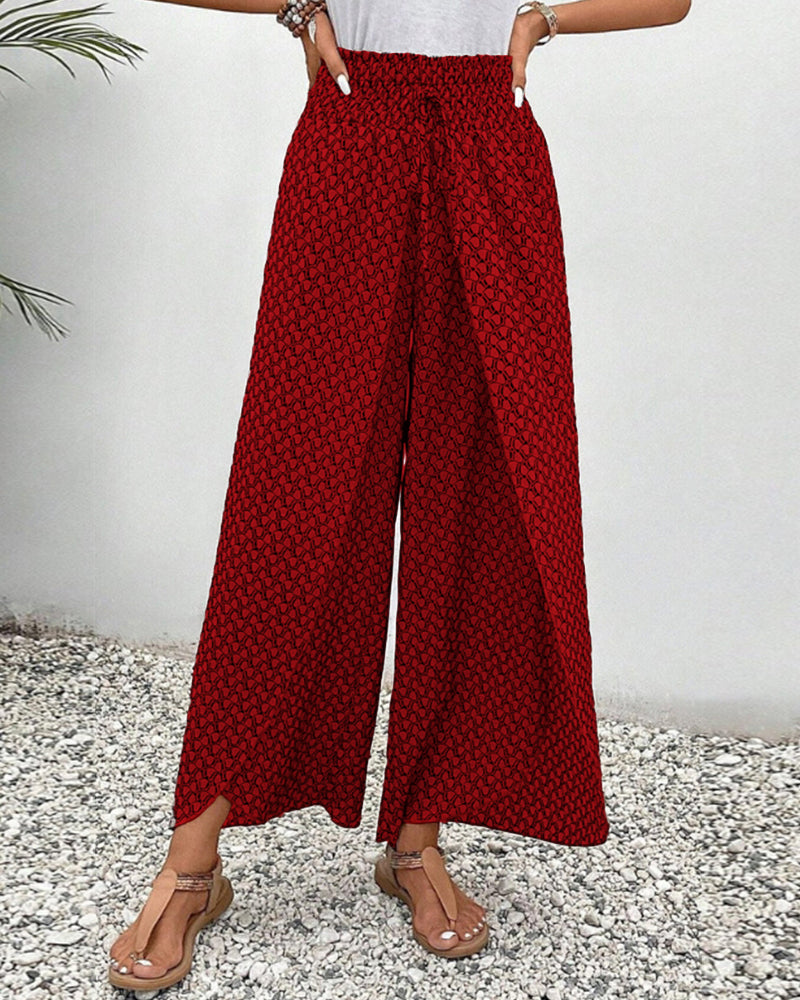 EM | Klassische und elegante allgemeine Hosen