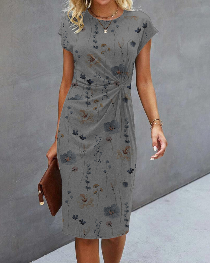 MW | Bequemes und stilvolles Sommerkleid
