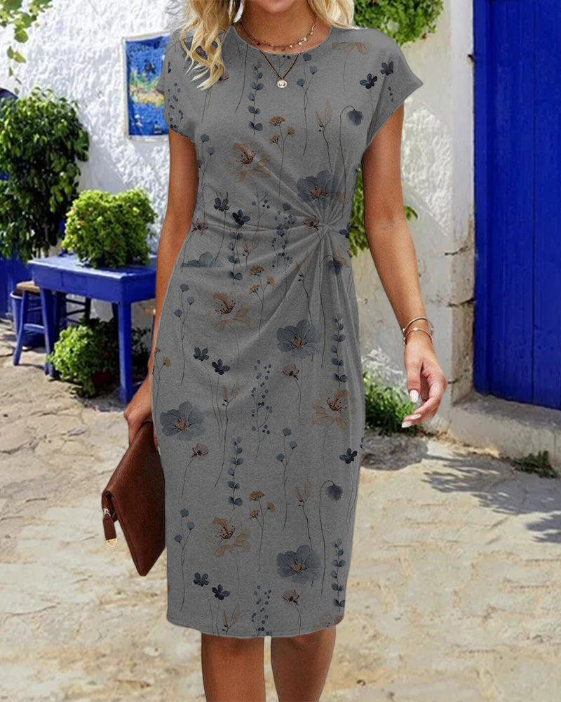 MW | Bequemes und stilvolles Sommerkleid