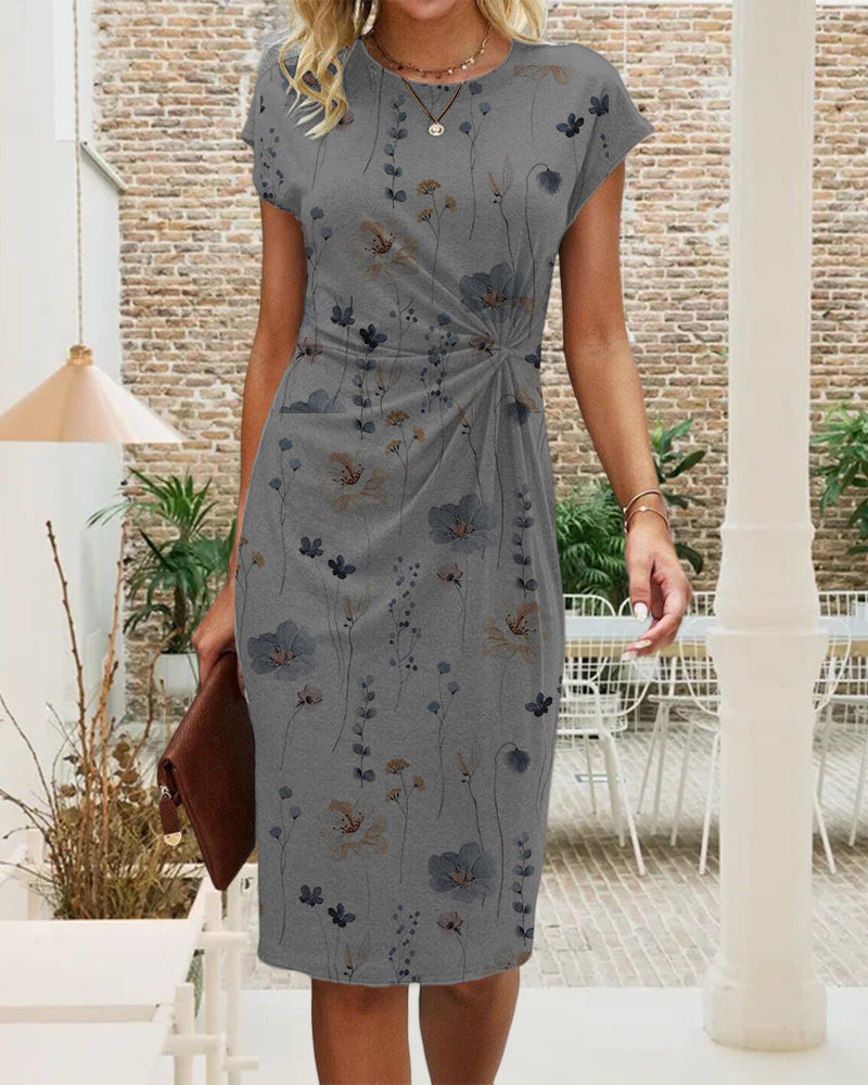 MW | Bequemes und stilvolles Sommerkleid