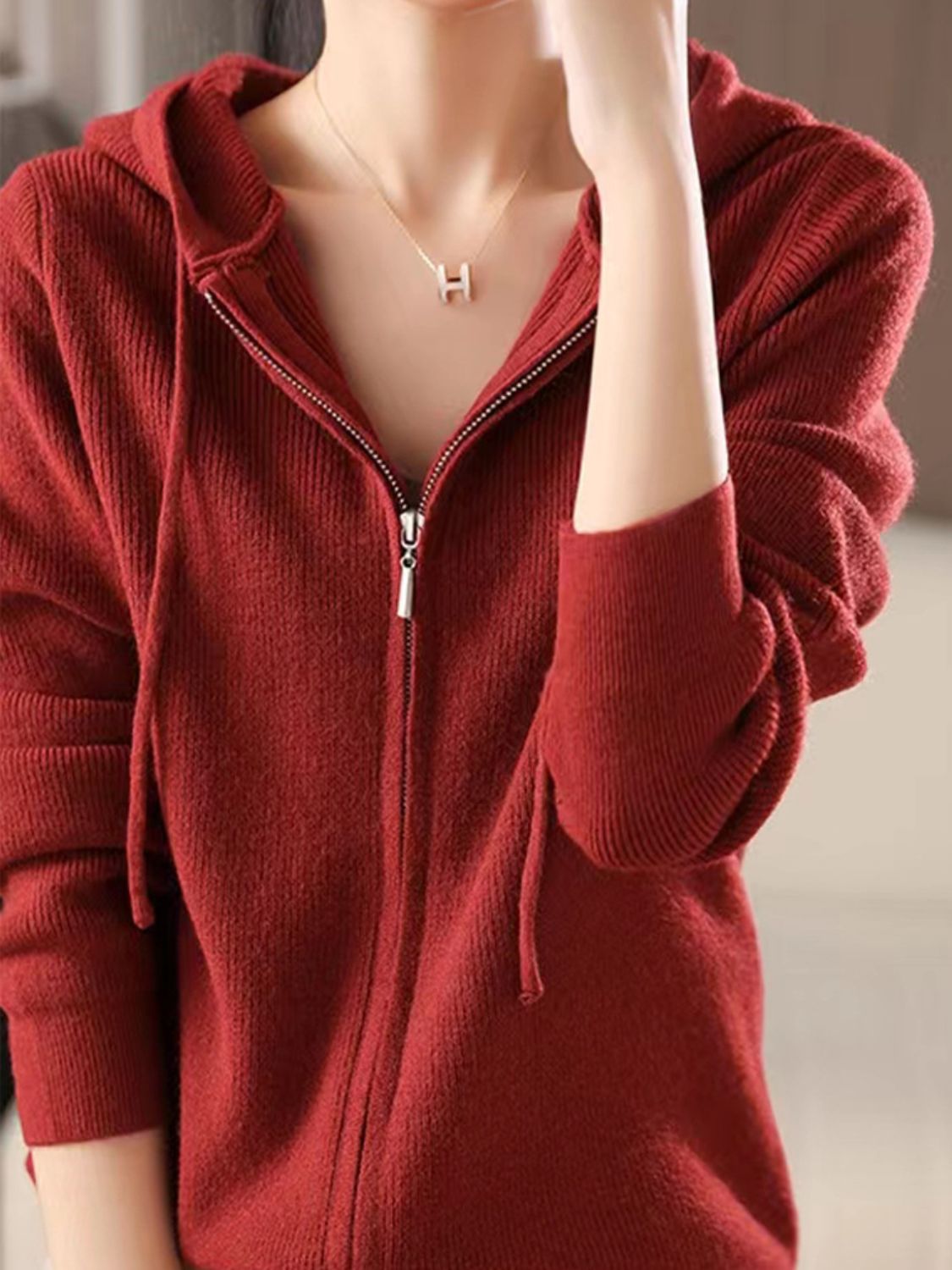 MW | Modischer und müheloser Winterpullover