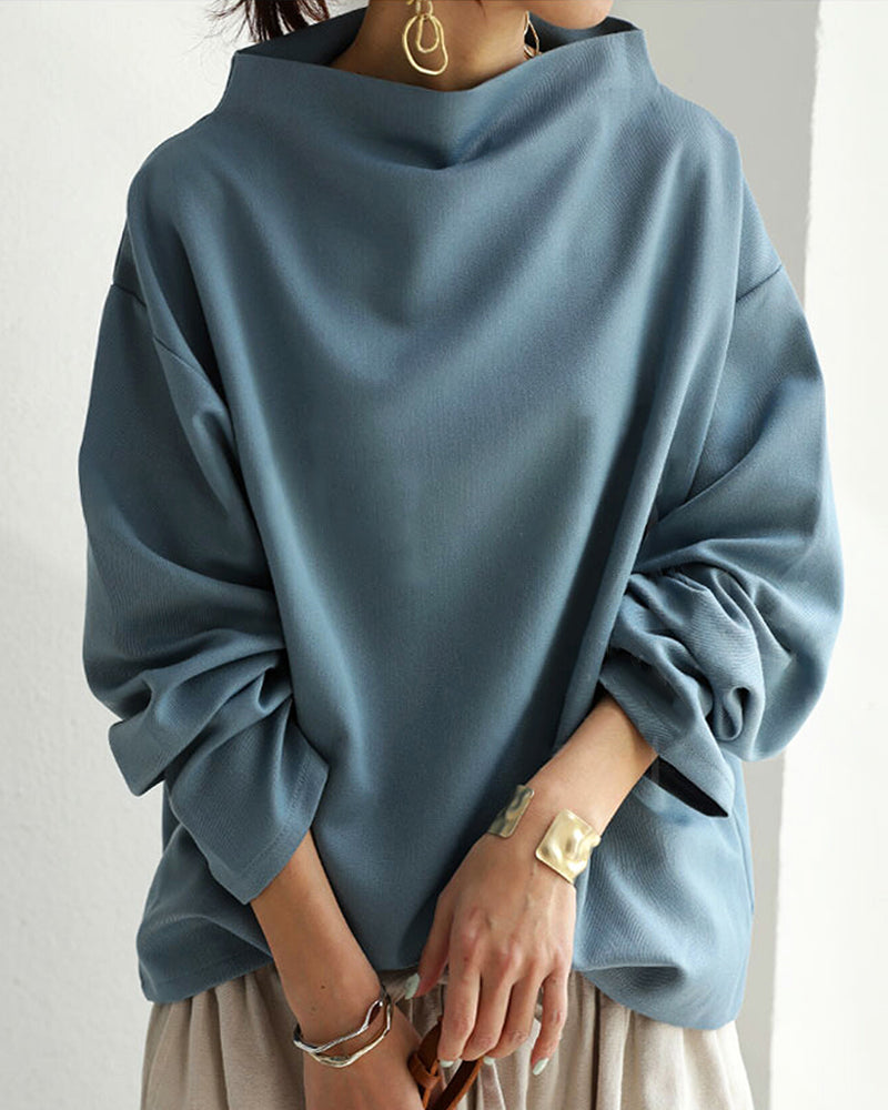 MW | Lässige und mühelose Bluse