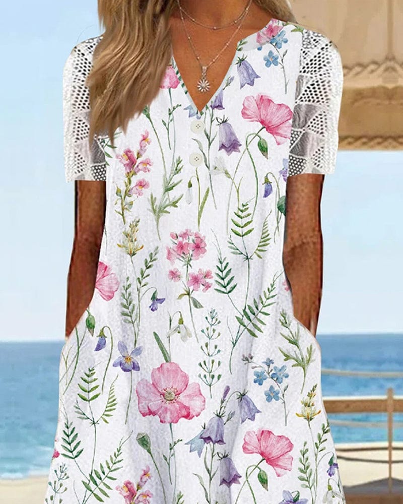 MW | Modernes und bequemes Winterkleid