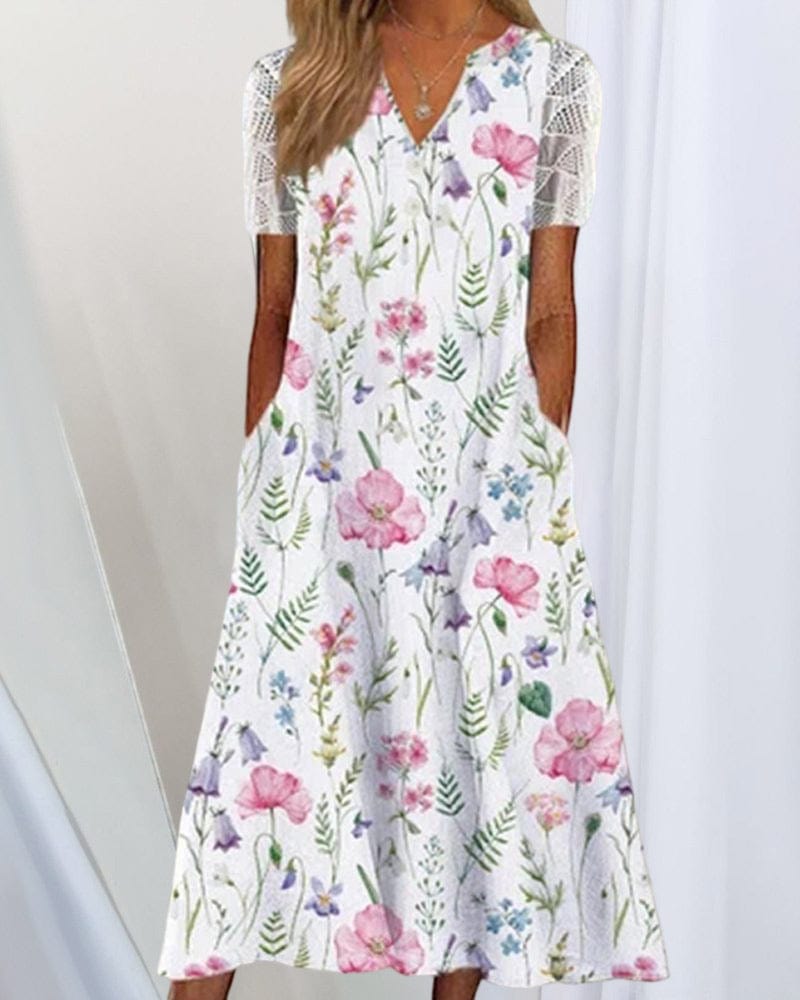 MW | Modernes und bequemes Winterkleid
