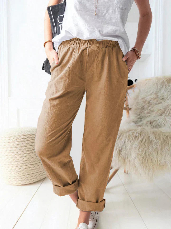EM | Modische und minimalistische General Pants