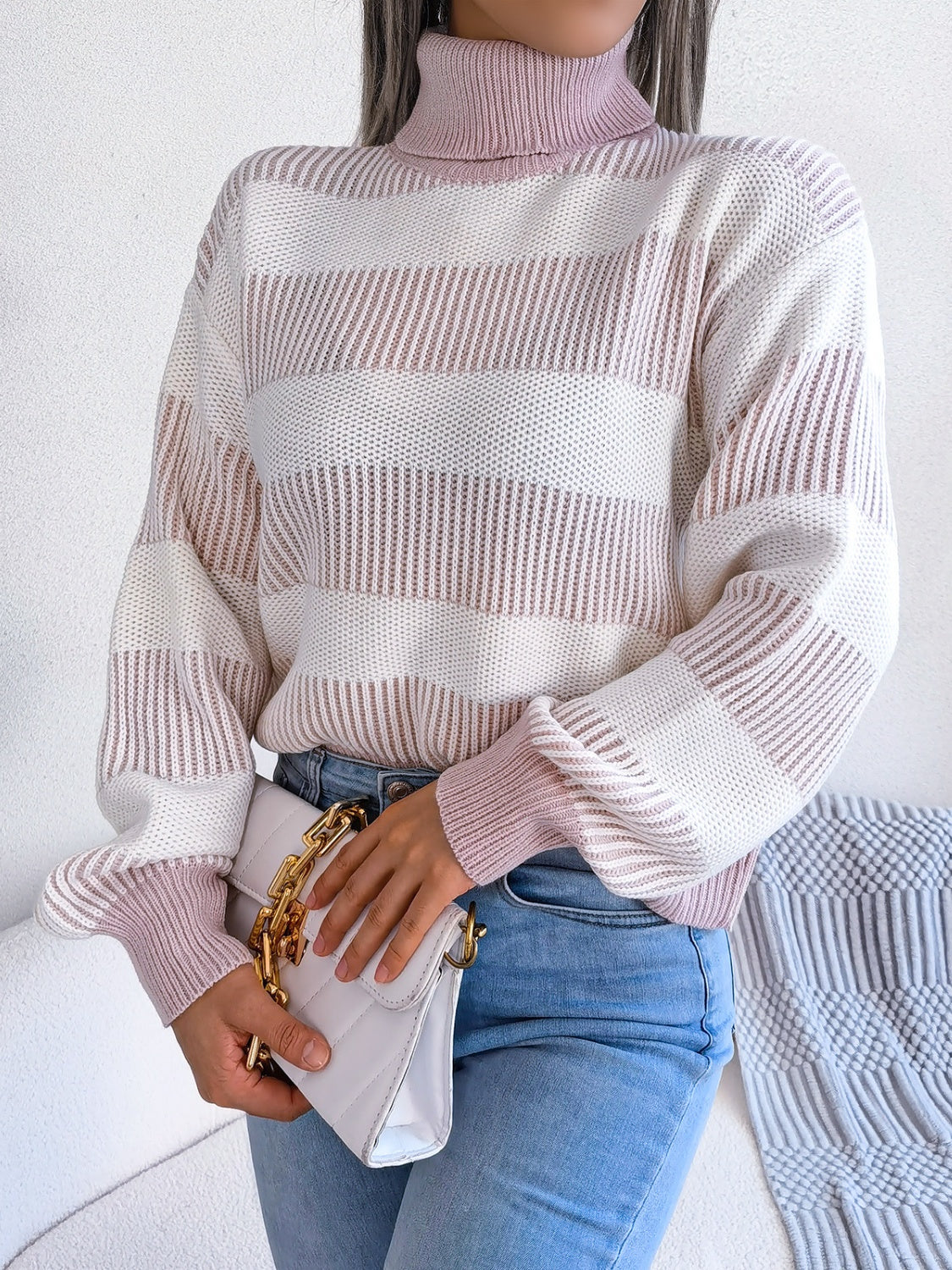 MW | Modischer und minimalistischer Pullover
