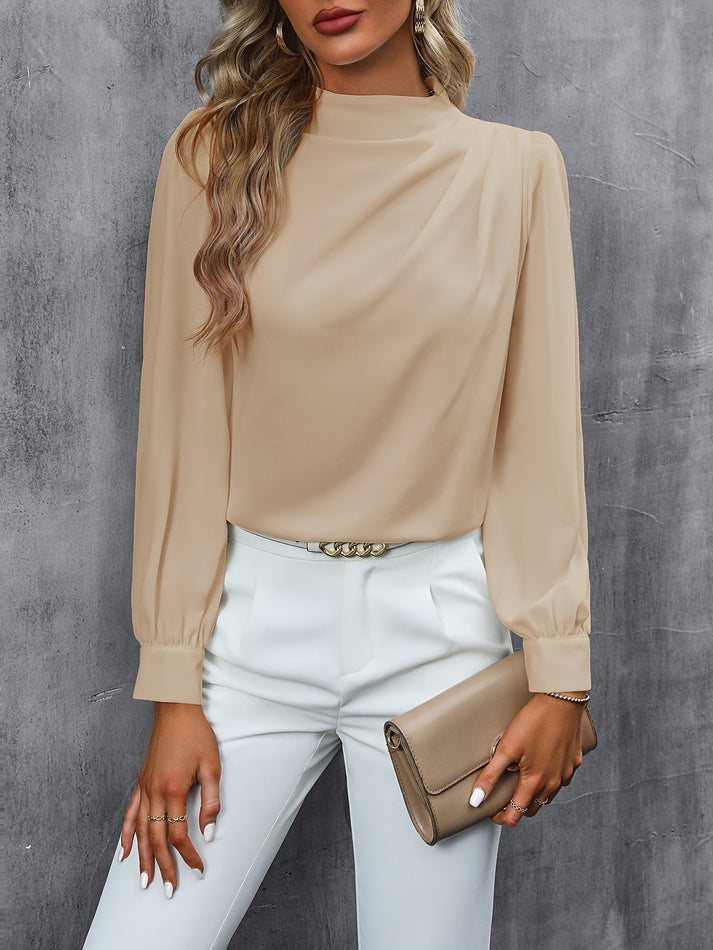 MW | Lässige und bequeme Winterbluse