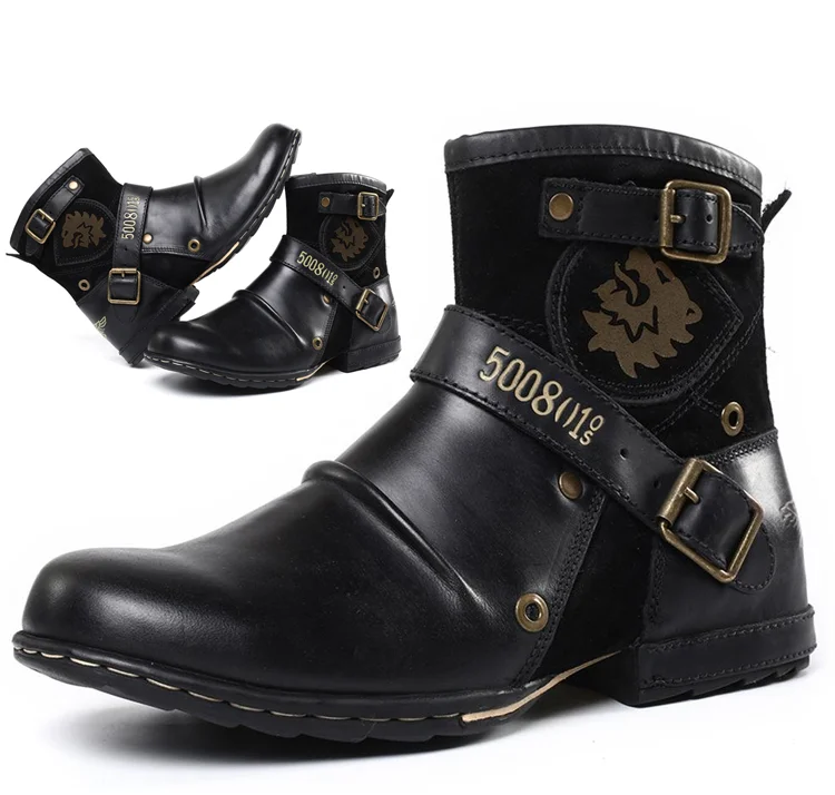 MW | Minimalistische und leichte Stiefel