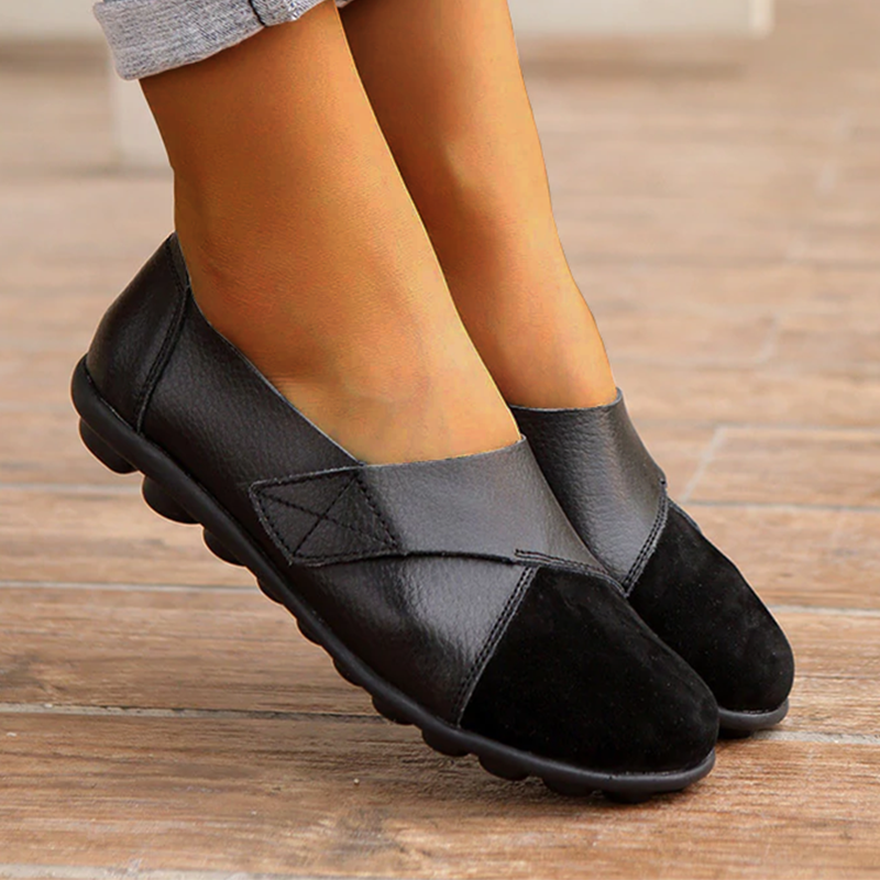 EM | Stützende und trendige orthopädische Schuhe