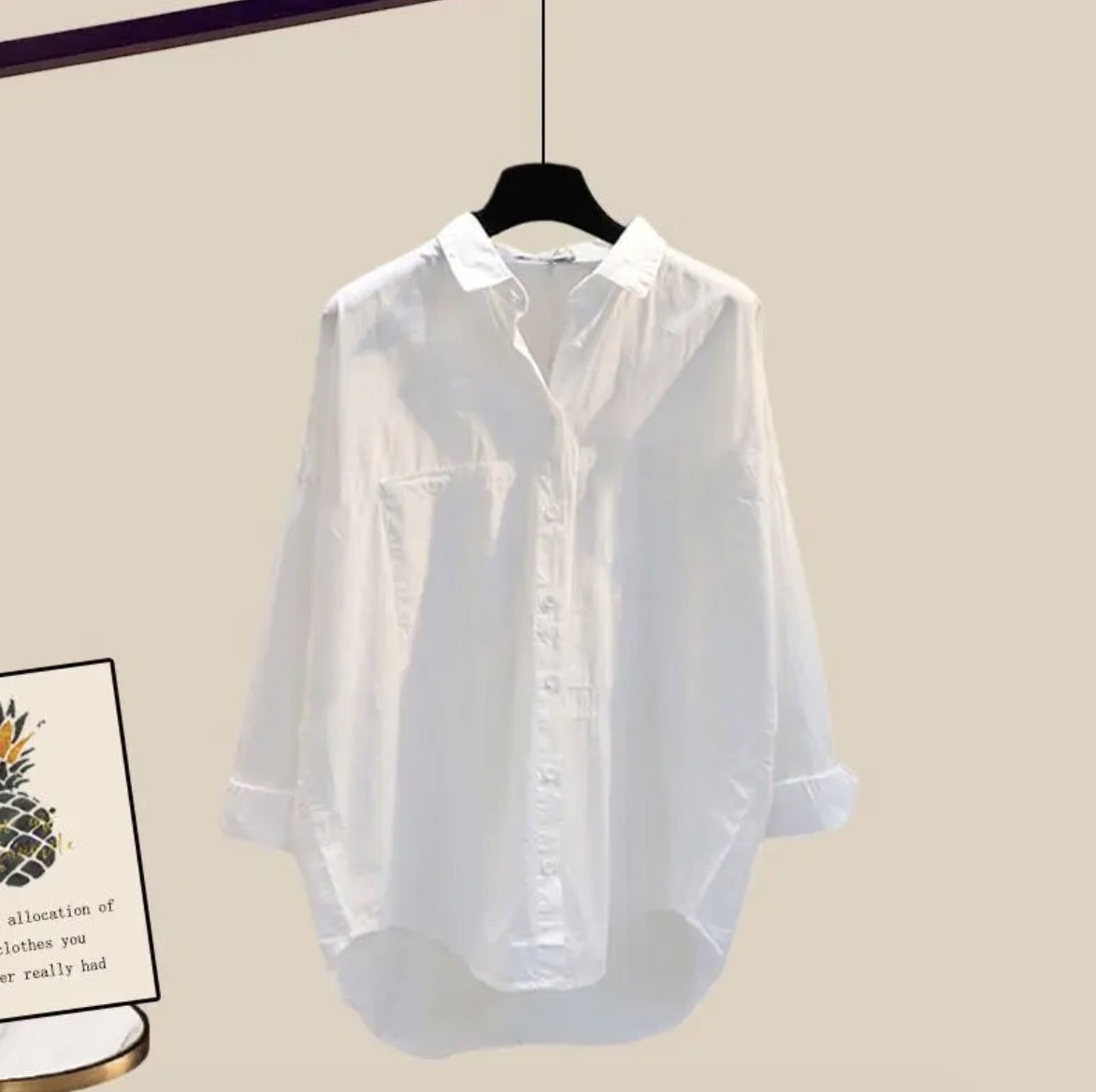 EM | Elegantes 3-teiliges Outfit-Set