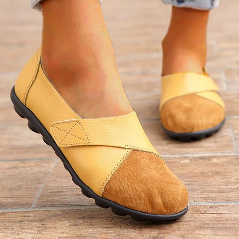 EM | Stützende und trendige orthopädische Schuhe
