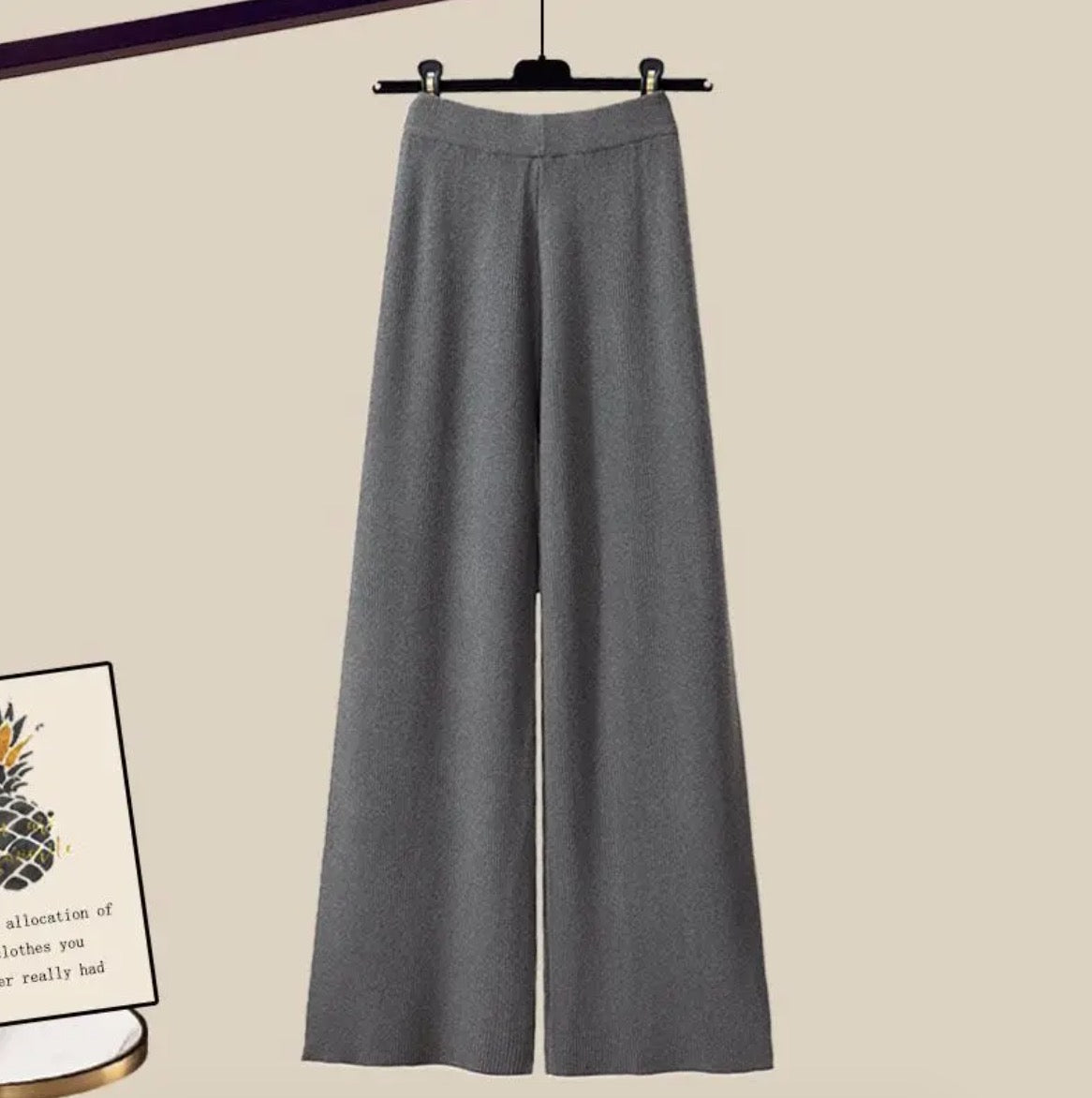 EM | Elegantes 3-teiliges Outfit-Set