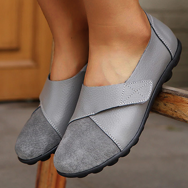 EM | Stützende und trendige orthopädische Schuhe