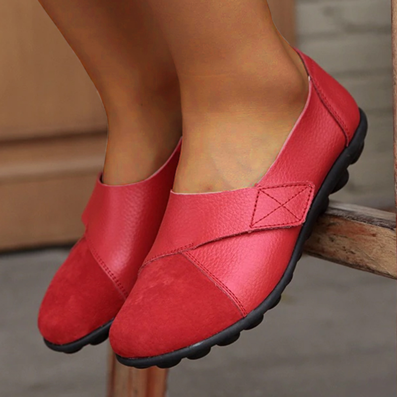 EM | Stützende und trendige orthopädische Schuhe