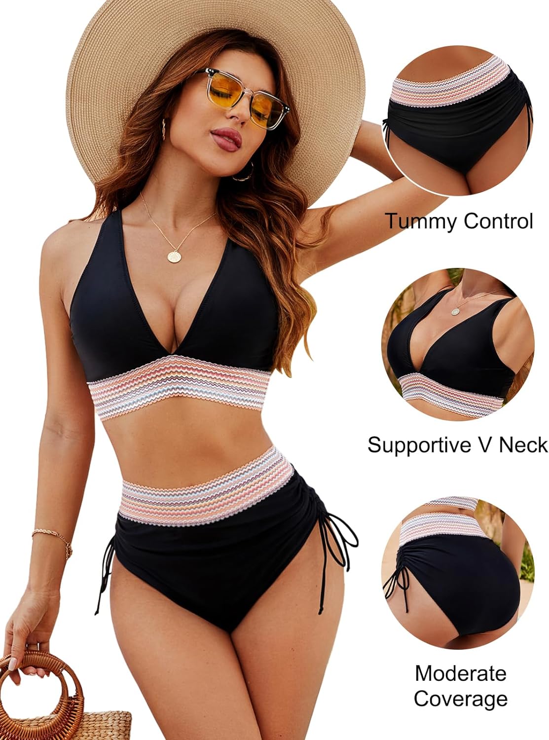 MW | Bauchfrei Bikini