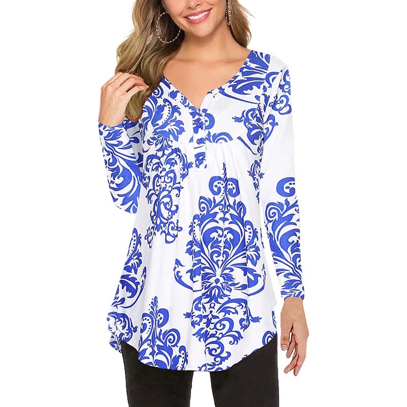 MW | Modernes und bequemes Winter-T-Shirt