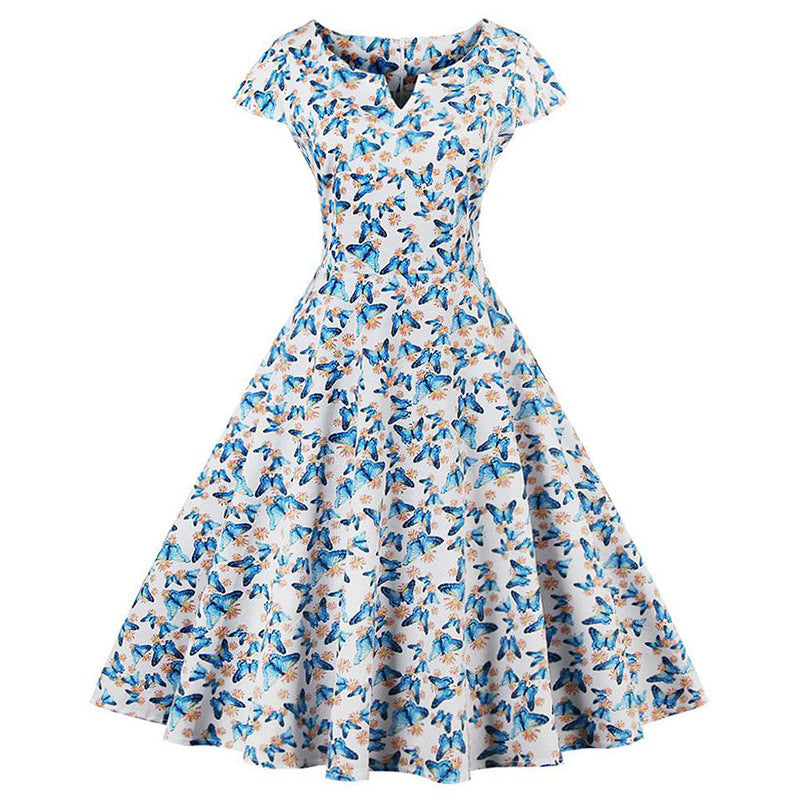 Cool und lässig Kleid