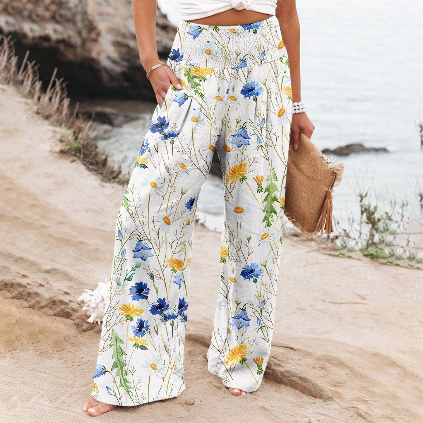 EM | Elegante und luftige Sommerhosen