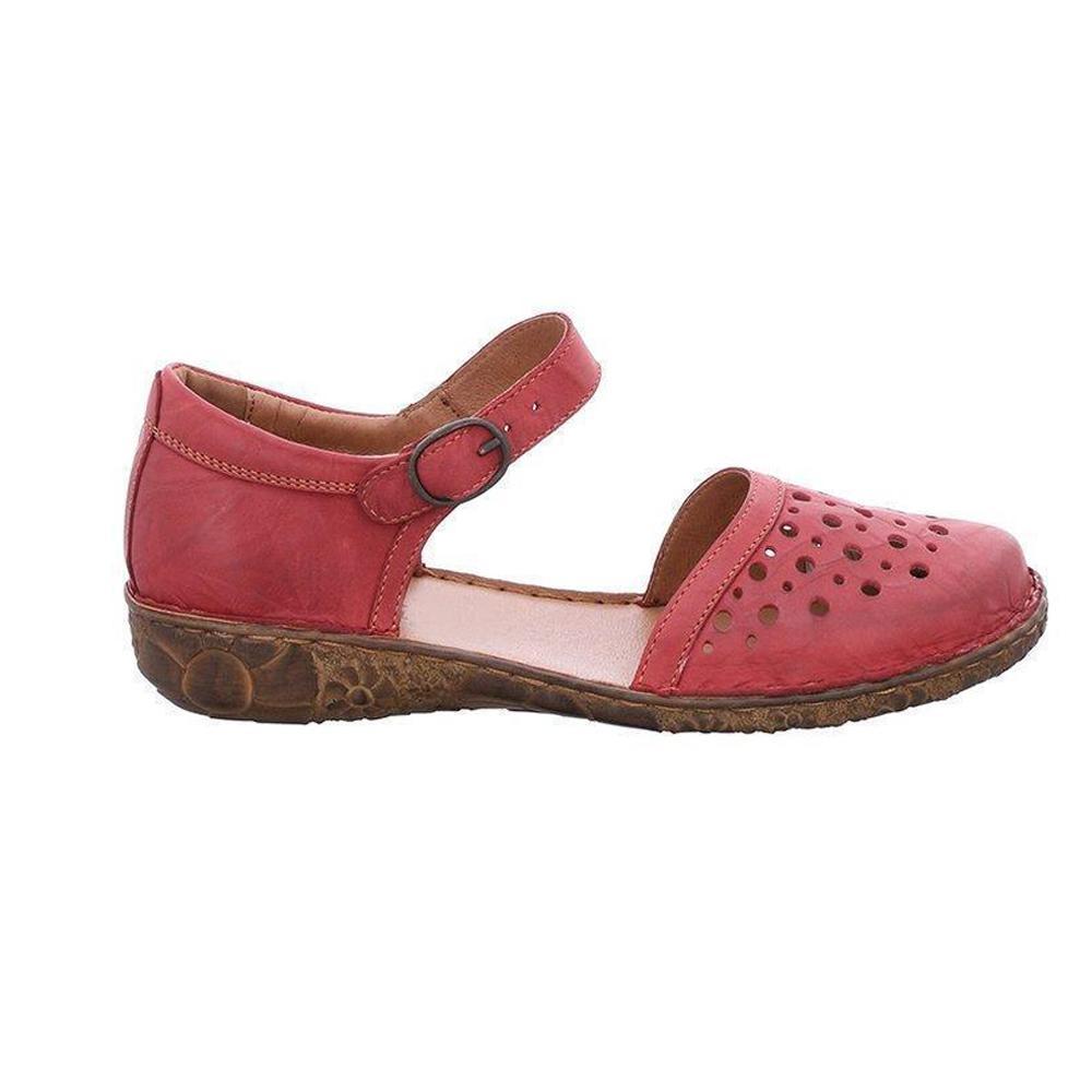 EM | Schuhe mit glänzendem Blockabsatz