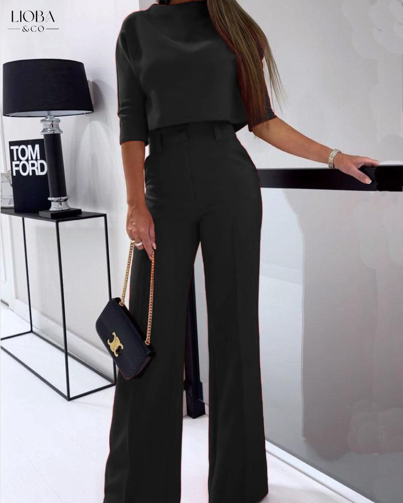 MW | Chic und entspanntes Winterset