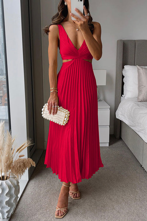 Cath - Ärmelloses Kleid
