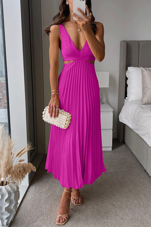 Cath - Ärmelloses Kleid