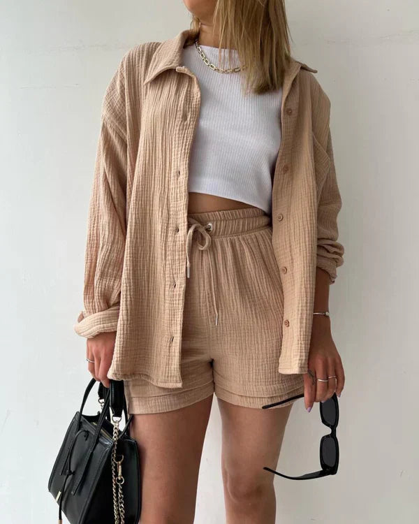 MW | Modische und mühelose allgemeine Shorts