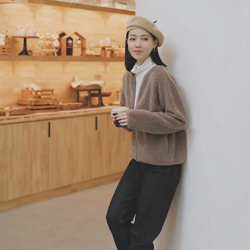 MW | Klassische und elegante Winterjacke