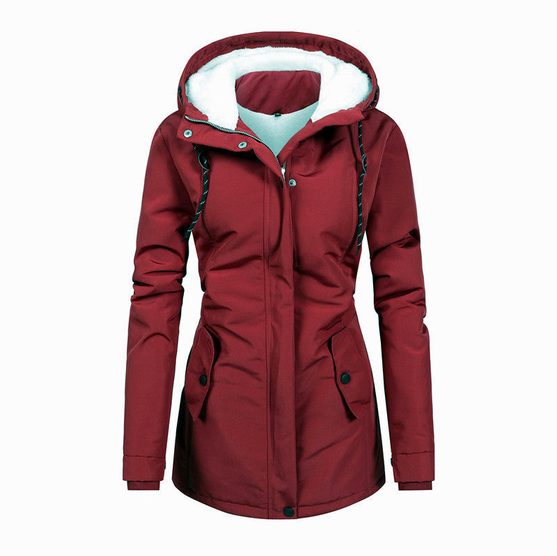 MW | Mühelose und schicke Winterjacke