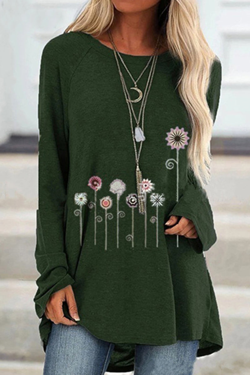 MW | Zeitloses und elegantes Winter-T-Shirt