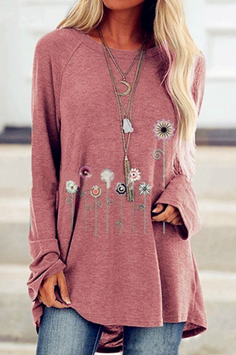 MW | Zeitloses und elegantes Winter-T-Shirt