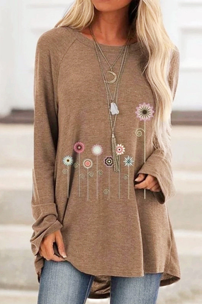 MW | Zeitloses und elegantes Winter-T-Shirt