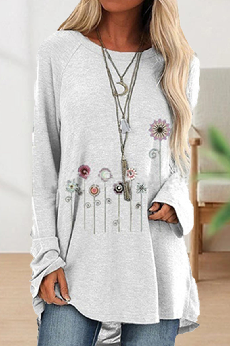 MW | Zeitloses und elegantes Winter-T-Shirt
