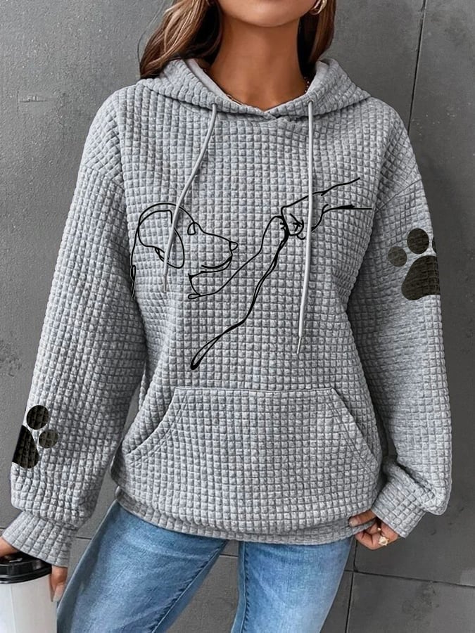 MW | Modischer und müheloser Pullover