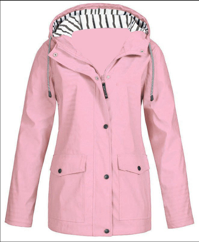 MW | Schicke und lässige Winterjacke