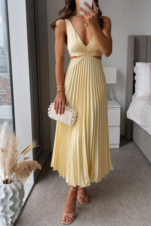 Cath - Ärmelloses Kleid