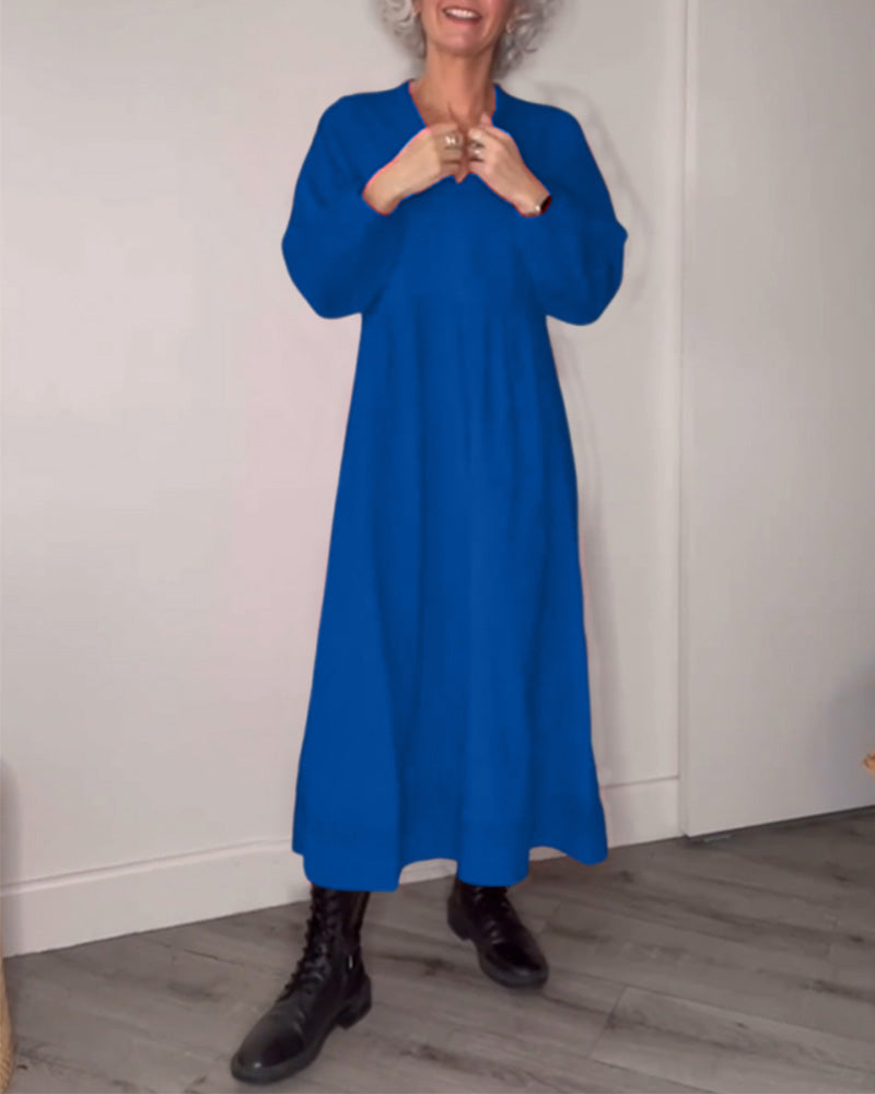 MW | elegantes Maxikleid für Frauen