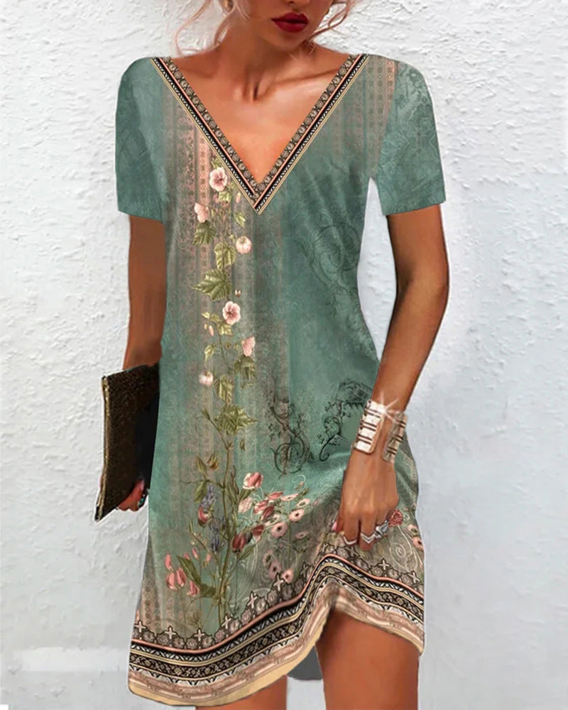 MW | Bequemes und stilvolles Sommerkleid