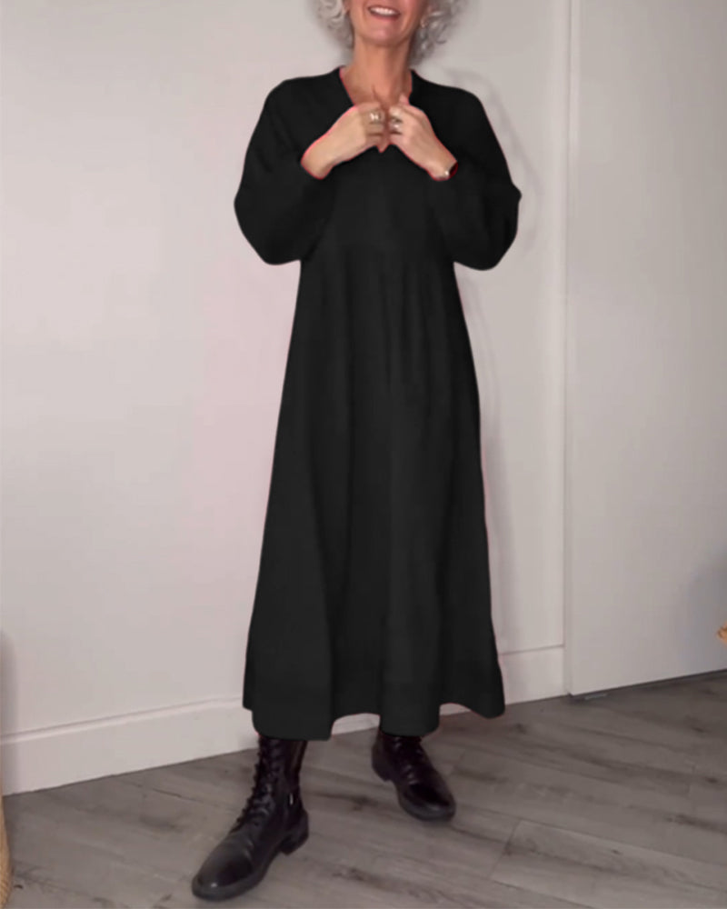 MW | elegantes Maxikleid für Frauen