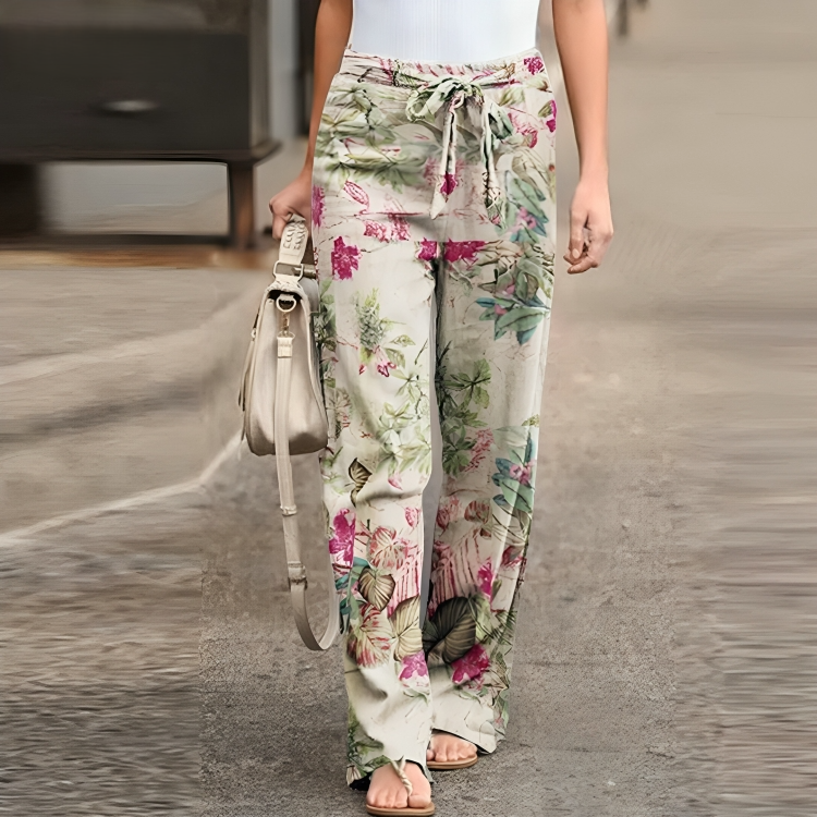EM | Lässige Hose für Frauen