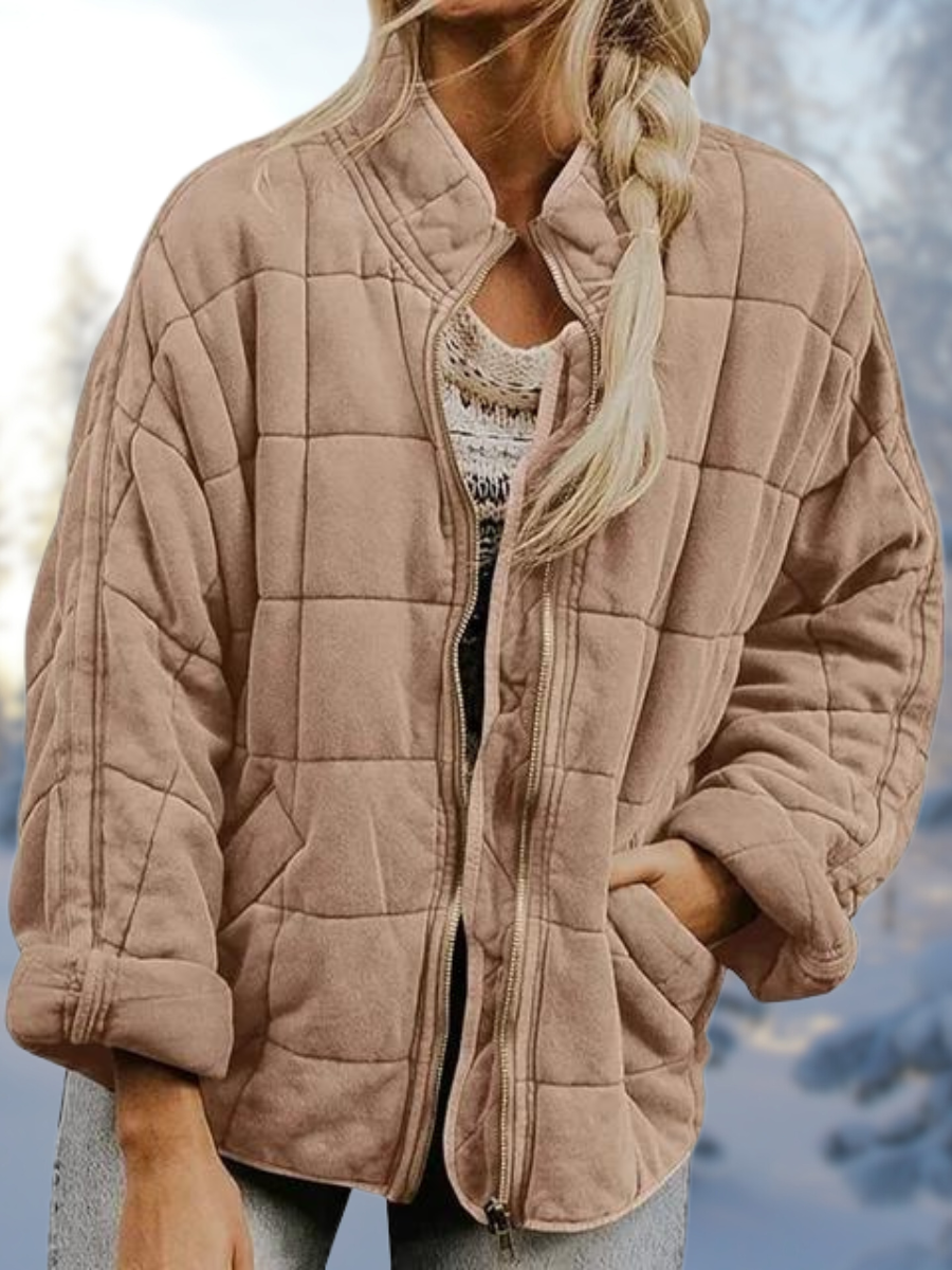 EM | Jacke im Vintage-Stil