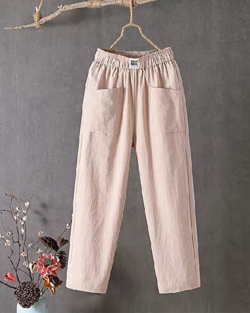 EM | Stilvolle und elegante General Pants