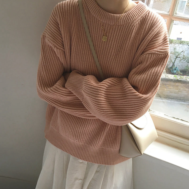 MW | Stilvoller und eleganter Winterpullover