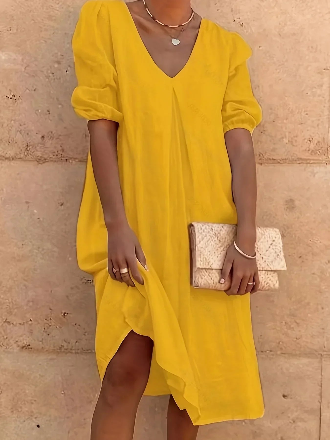 EM | Gina Kleid