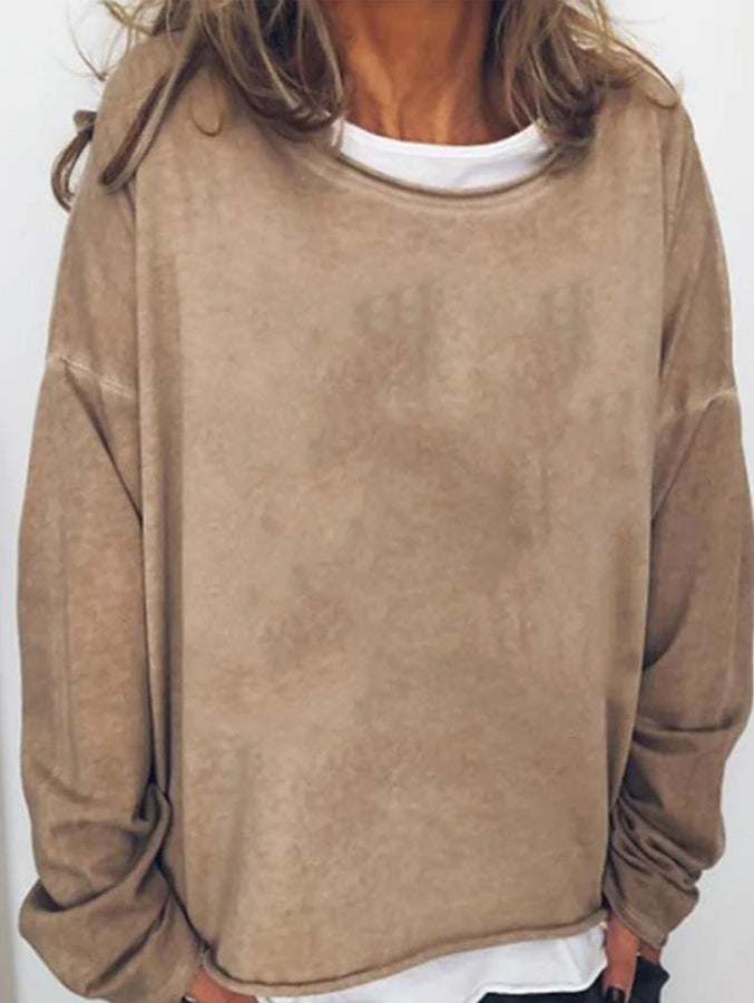 MW | Schickes und vielseitiges Winter-T-Shirt
