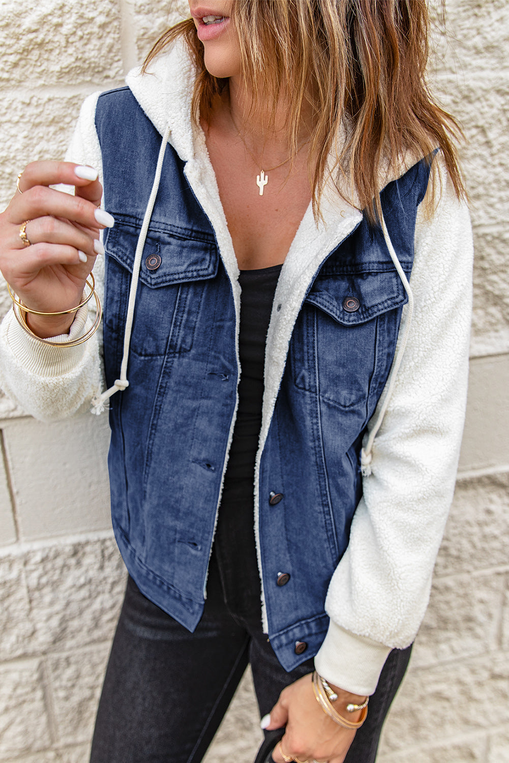 MW | Schlichte und modische Winterjacke