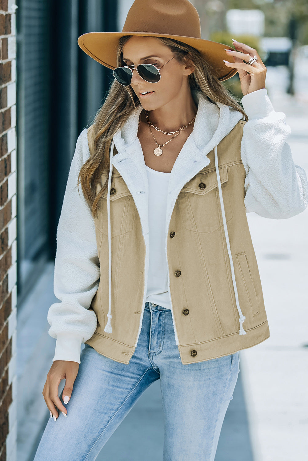 MW | Schlichte und modische Winterjacke
