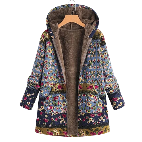 MW | Modische und mühelose Winterjacke