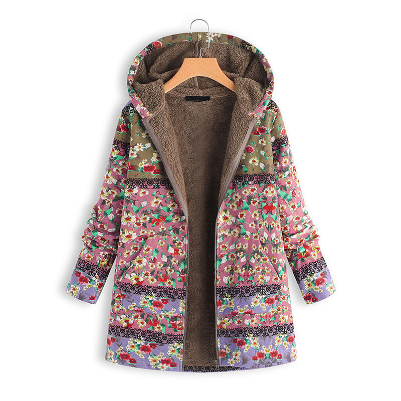 MW | Schicke und entspannte Winterjacke